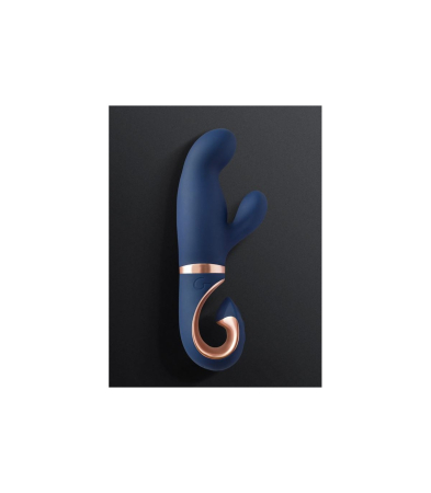 Produse<Lenjerie intima - GENTLEY CARIBBEAN BLUE VIBRATOR