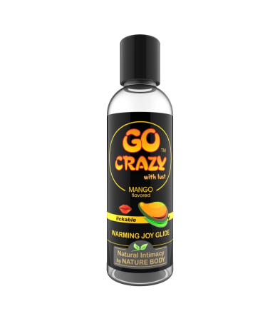 Produse<Lenjerie intima - GO CRAZY EF. HEAT MANGO 100ML