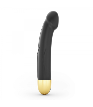 Produse <Body care - GOLDEN RECHARGEABLE SILICONE VIBRATOR