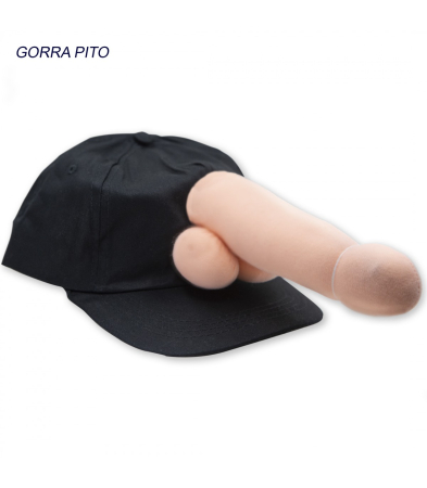 Produse<Lenjerie intima - GORRA NEGRA SUPER PITO