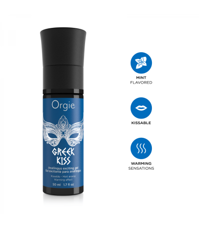 Produse<Sex toy - GREEK KISS ANAL STIMULANT 50 ML