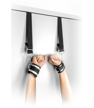 Produse<Sex toy - HANDCUFFS WITH VELCRO DOOR