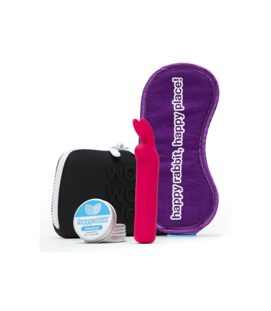 Produse<Sex toy - HAPPY RABBIT CLITORAL PLEASURE KIT (4 PIECE)