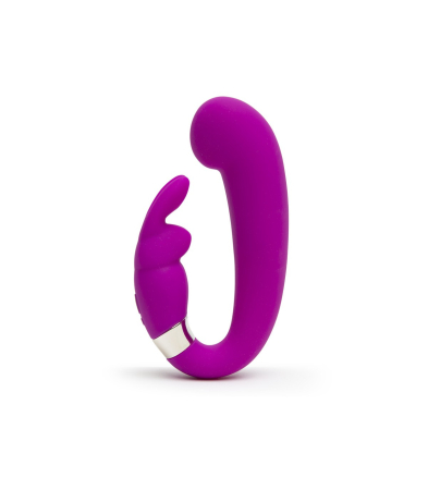 Produse<Sex toy - HAPPY RABBIT G-SPOT CLITORAL CURVE MINI VIBE