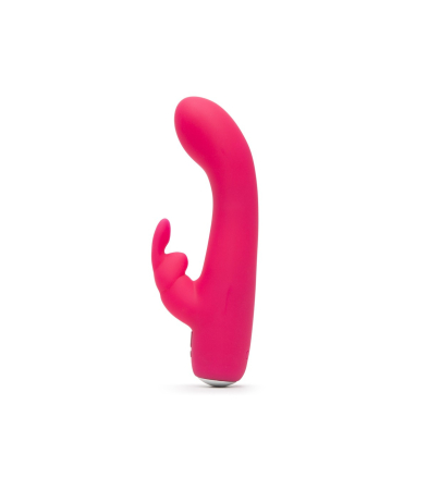 Produse<Sex toy - HAPPY RABBIT MINI RECHARGEABLE RABBIT VIBRATOR PINK