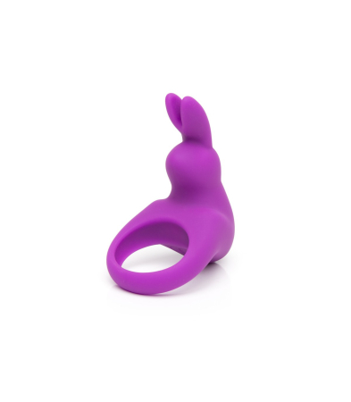 Produse<Sex toy - HAPPY RABBIT RECHARGEABLE COCK RING PURPLE