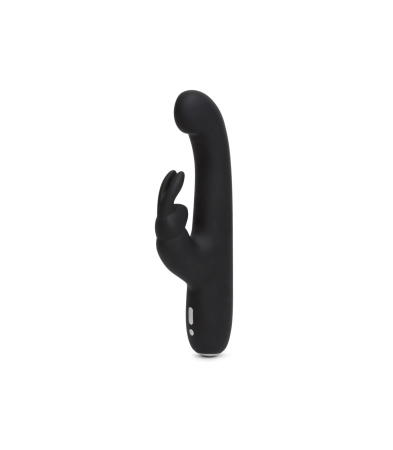 Produse<Sex toy - HAPPY RABBIT SLIMLINE G-SPOT BLACK