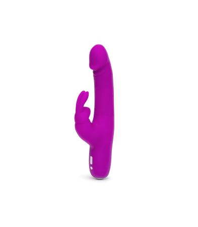Produse<Sex toy - HAPPY RABBIT SLIMLINE REALISTIC PURPLE
