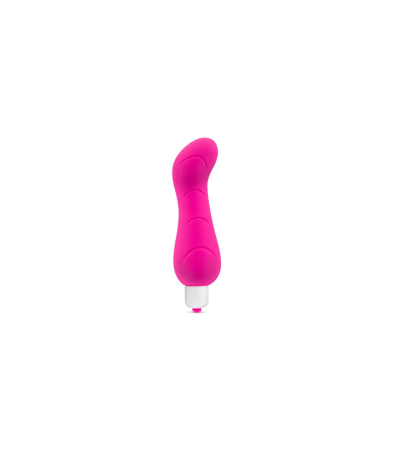 Produse <Sex toy<Body care<Lenjerie intima - HAPPY WINKY PINK SILICONE VIBRATOR