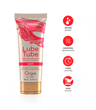 Produse<Sex toy - HEAT EFFECT LUBRICANT 150 ML