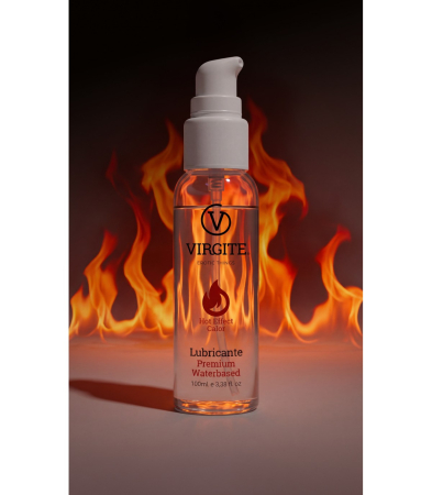 Produse<Sex toy - HEAT EFFECT WATER BASED LUBRICANT 100 ML