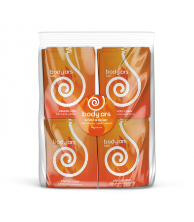 Produse <Sex toy<Body care<Lenjerie intima - HEAT WATER LUBRICANT 100 SINGLE DOSE 4 ML