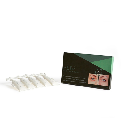 Produse<Lenjerie intima - HEBE 5 SINGLE DOSE ELIMINATES WRINKLES AND EXPRESSION LINES INSTANTLY