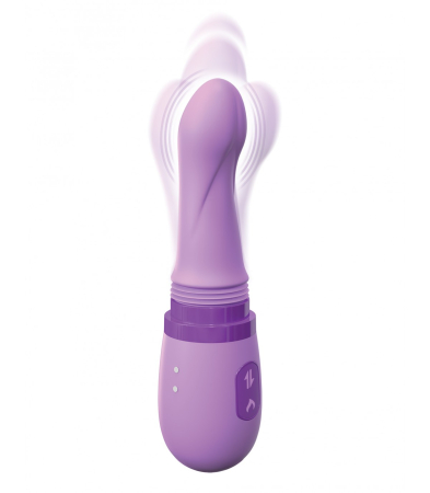 Produse <Sex toy<Body care<Lenjerie intima - HER PERSONAL SEX MACHINE PURPLE