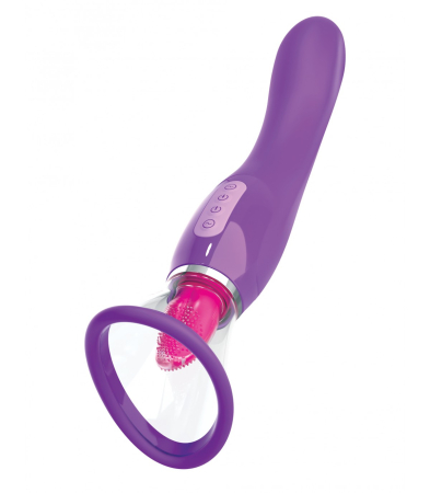 Produse <Sex toy<Body care<Lenjerie intima - HER ULTIMATE PLEASURE PURPLE