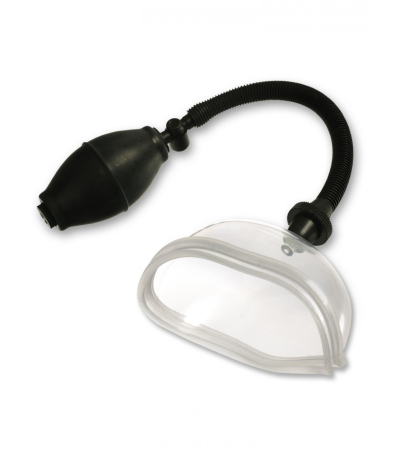 Produse<Lenjerie intima - HIGH INTENSITY PUSSY PIPEDREAM - PUMP CLEAR/BLACK