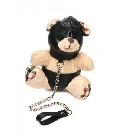 Produse <Body care - HOODED TEDDY BEAR KEYCHAIN