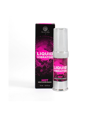 Produse<Sex toy - HOT STIMULATOR LIQUID VIBRATOR 15 ML