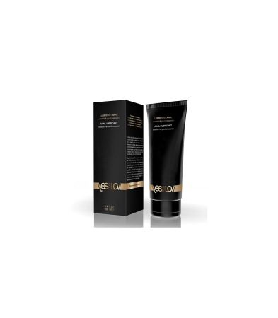 Produse<Sex toy - HYBRID ANAL LUBRICANT W/ RELAXING 100 ML