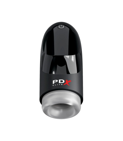 Produse<Sex toy - HYDROGASM FROSTED/BLACK