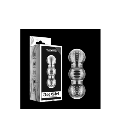 Produse<Lenjerie intima - ICE GIRL MASTURBATOR CLEAR CIRCLES