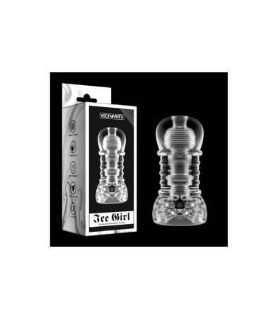 Produse<Lenjerie intima - ICE GIRL MASTURBATOR WAVES CLEAR CIRCLES
