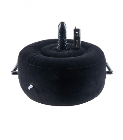 Produse<Lenjerie intima - INFLATABLE HOT SEAT BLACK