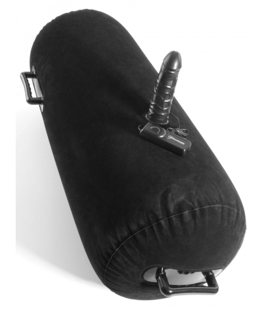 Produse<Lenjerie intima - INFLATABLE LUV LOG BLACK