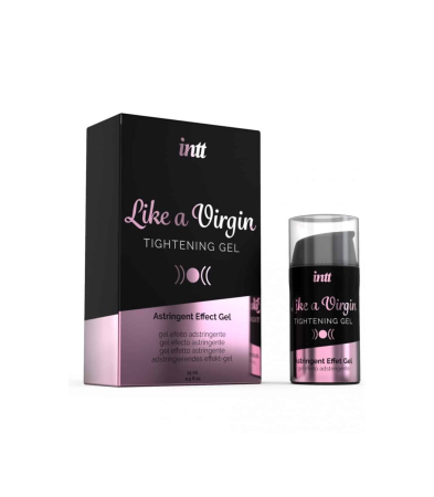 Produse<Sex toy - INTT ASTRINGENT GEL LIKE A VIRGIN 15 ML