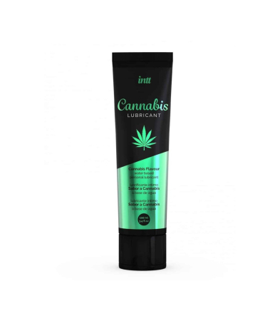 Produse<Sex toy - INTT CANNABIS LUBRICANT 100 ML