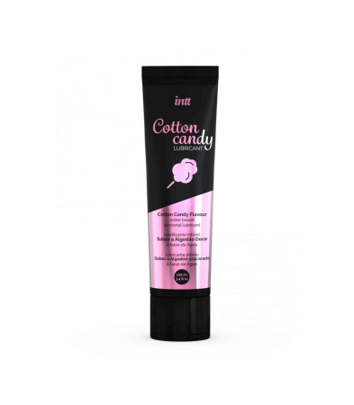 Produse<Sex toy - INTT COTTON CANDY LUBRICANT 100 ML
