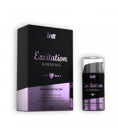 Produse<Sex toy - INTT FEMALE STIMULANT EXCITATION GINSENG 15 ML