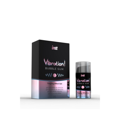 Produse<Sex toy - INTT GUM LIQUID VIBRATOR 15 ML