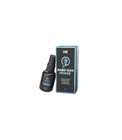 Produse<Sex toy - INTT HARD MAN POWER 15 ML