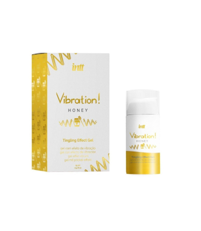 Produse<Sex toy - INTT HONEY LIQUID VIBRATOR 15 ML