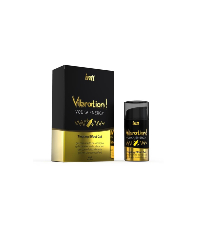 Produse<Sex toy - INTT VODKA LIQUID VIBRATOR 15 ML
