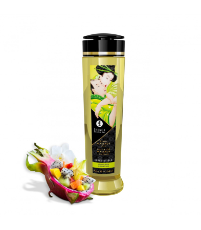 Produse<Lenjerie intima - IRRESISTIBLE ASIAN FUSION MASSAGE OIL 240 ML