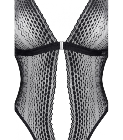 Produse <Body care - ISBEL BLACK TRANSPARENT BODY XL