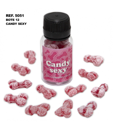 Produse<Lenjerie intima - JAR 12 CANDY SEXY