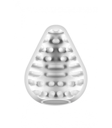 Produse <Sex toy<Body care<Lenjerie intima - JOY EGG DOTS MASTURBATOR EGG