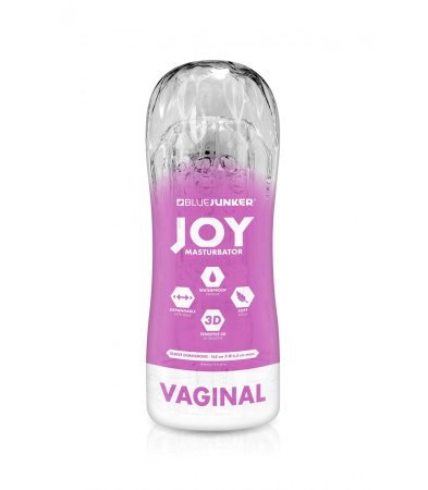 Produse <Sex toy<Body care<Lenjerie intima - JOY REUSABLE VAGINA MASTURBATOR