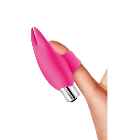 Produse<Sex toy - JOY USB SILICONE VIBRATOR FINGER