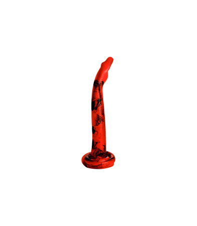 Produse <Body care - KING COBRA XL SILICONE DILDO 45'7 CM