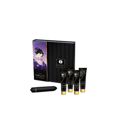 Produse<Lenjerie intima - KIT SHUNGA SECRET GEISHA COQUINE