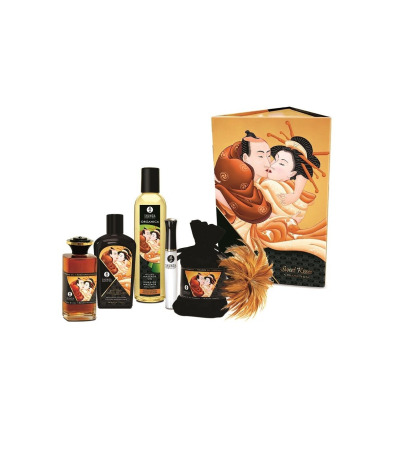 Produse<Lenjerie intima - KIT SHUNGA SWEET KISSES COLLECTION