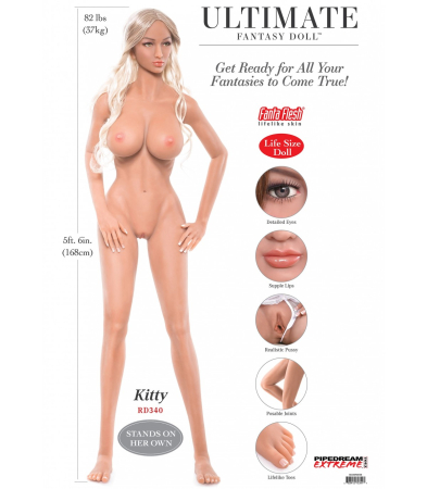 Produse<Sex toy - KITTY LIGHT