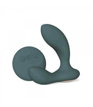 Produse<Sex toy - LELO HUGO 2 W/ GREEN REMOTE CONTROL