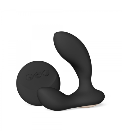 Produse<Sex toy - LELO HUGO 2 WITH REMOTE CONTROL BLACK