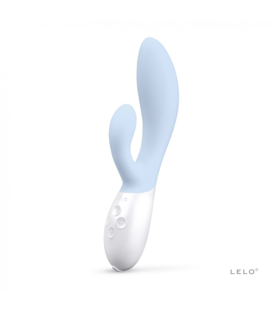 Produse<Sex toy - LELO INA 3 SEAFOAM
