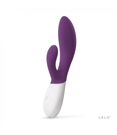 Produse<Sex toy - LELO INA WAVE 2 PLUM